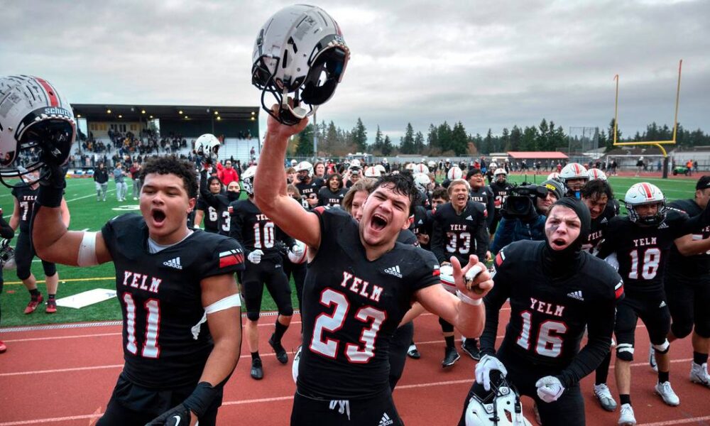 Yelm shuts out Eastside Catholic to move onto the 3A State Championship ...